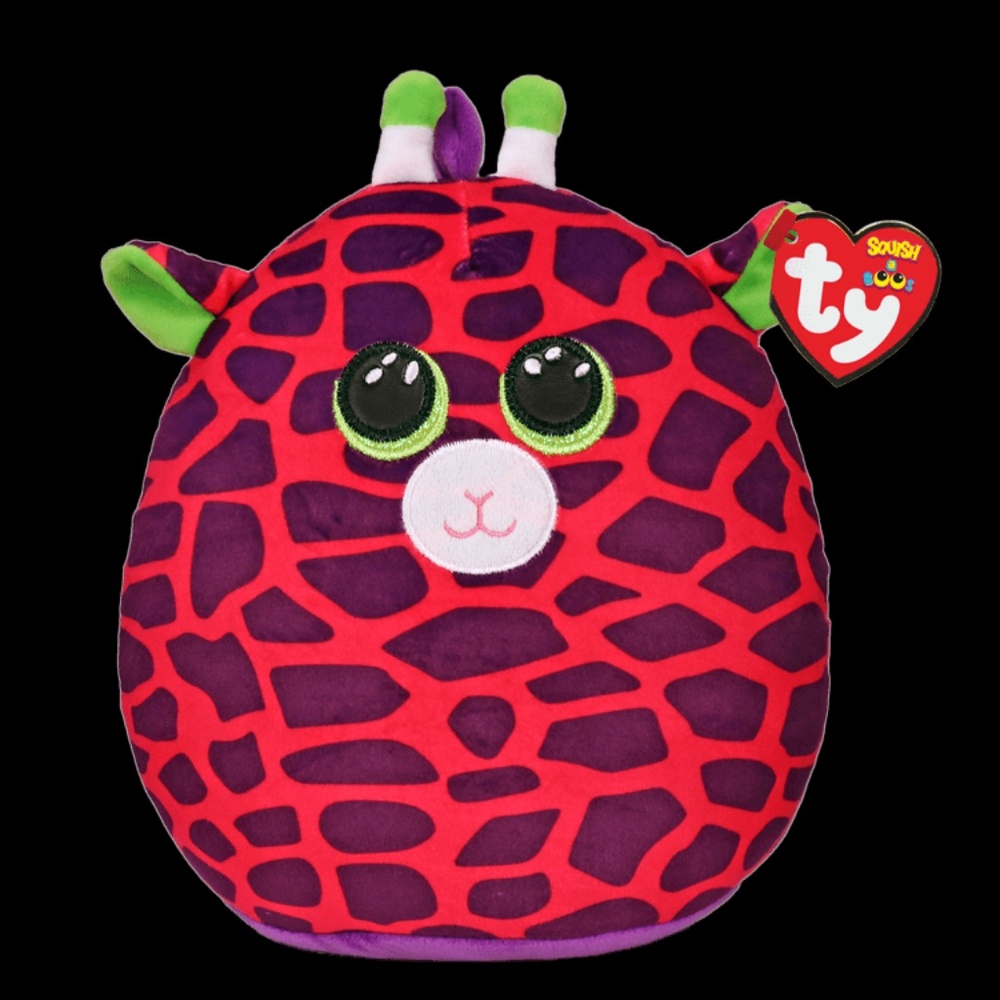 Ty Squish-A-Boo Gilbert Giraffe
